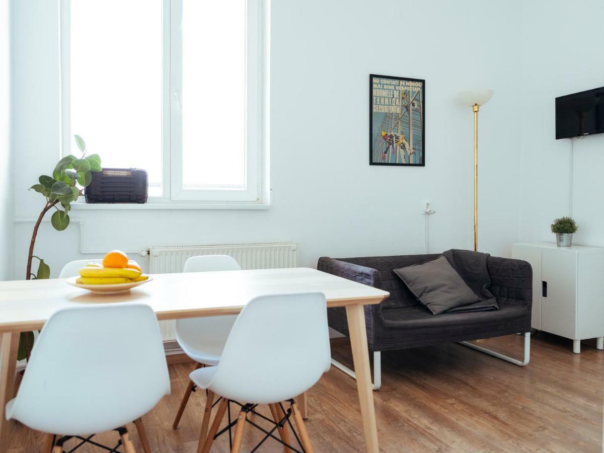 Parkview Apartment - Spectacular View & 2 Bedrooms 부쿠레슈티 외부 사진