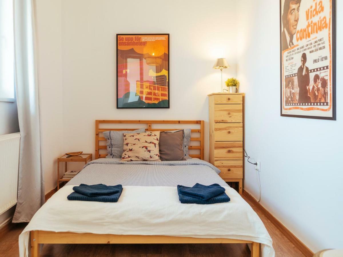 Parkview Apartment - Spectacular View & 2 Bedrooms 부쿠레슈티 외부 사진